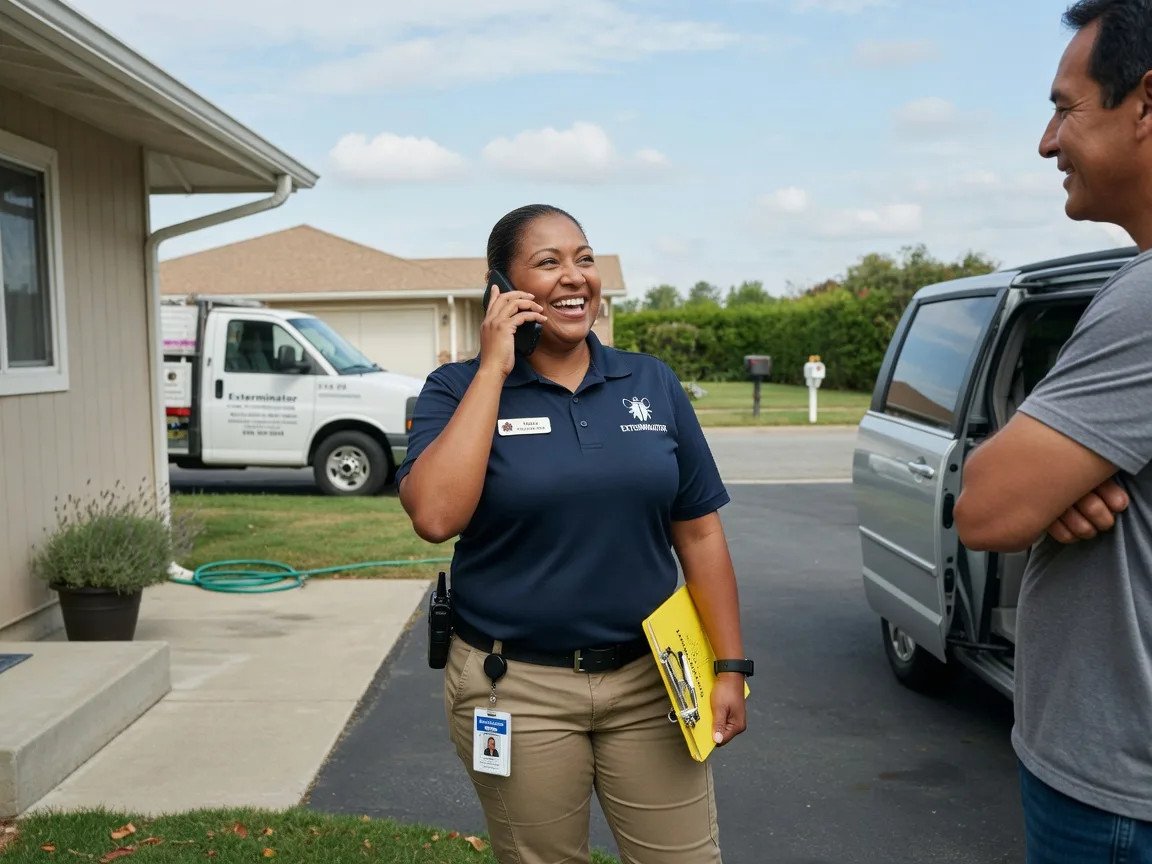 Pest Control Banks, AR FAQs